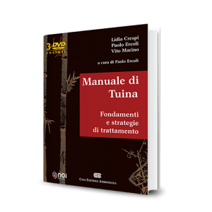 Immagine di Manuale di Tuina. Fondamenti e strategie di trattamento