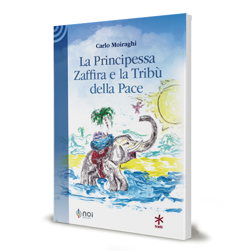 La Principessa Zaffira e la Tribù della Pace